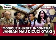 Aktivis Pro-Israel Tuduh Muhammad Husein Dukung Teroris karena Bela Hamas: Konflik Iran-Israel Kian Memanas