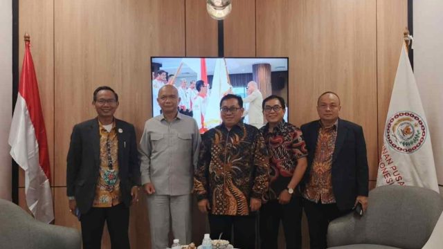 Gandeng ABPEDNAS, Jaringan Media Siber SMSI Siap Kawal Transparansi dan Kemajuan Desa