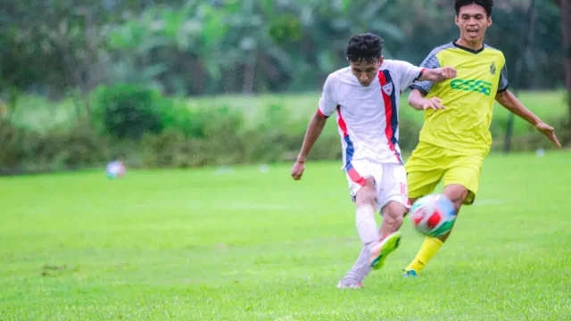 Jelang Kick-Off Liga 4 di Solo, Klub Milik Abdee Slank Unjuk Gigi di Sidoarjo