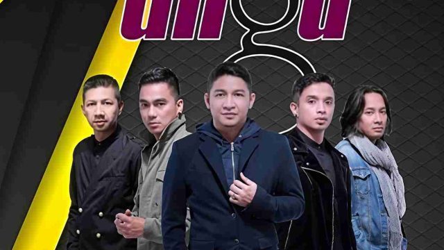 Sapa Penggemar di Bojonegoro, Band Ungu Siapkan 12 Lagu Terbaiknya