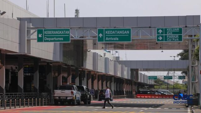 Abu Vulkanik Anak Krakatau Mereda, Sejumlah Bandara Kembali Buka Operasional